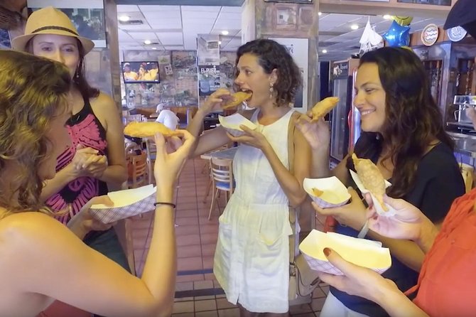 Little Havana Food Tour: Discover Iconic Cuban Cuisine in Miami - A secret religious site that changes the tone