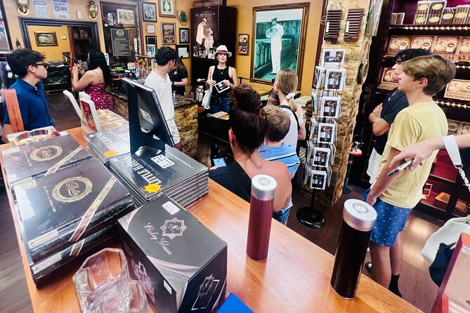 Little Havana Ultimate Food Tour - Tower Theater: Spanish-Subtitled Hollywood and a Symbol of Hope
