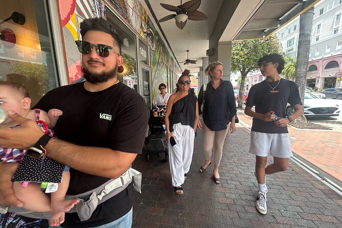 Little Havana Ultimate Food Tour - Domino Park: The 15 Minutes That Explains the Neighborhood