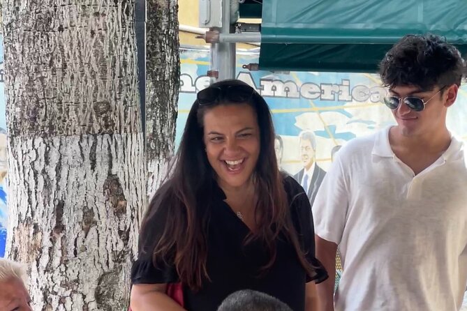 Little Havana Ultimate Food Tour - Cuban Memorial Boulevard Park: Remembering the Bay of Pigs
