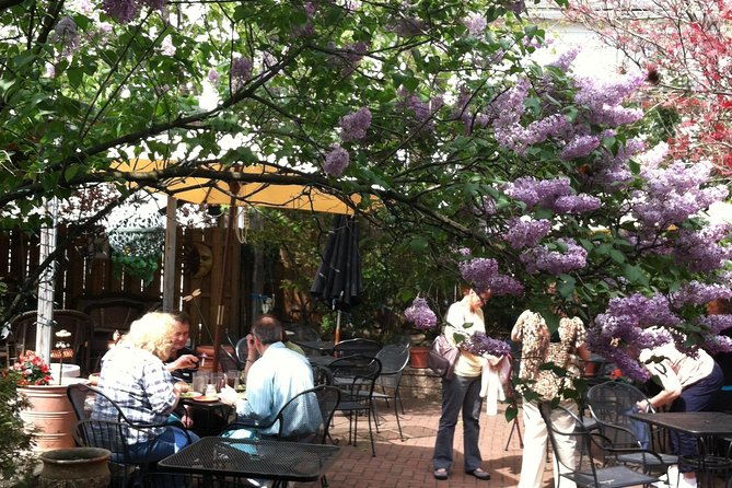 Little Italy Neighborhood Food Tour of Cleveland - Meeting Tony Brush Park and starting at 3:00 pm