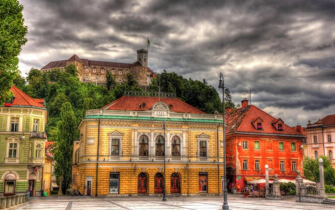 Ljubljana Small Group Food Walking Tour - Key things to know before you go