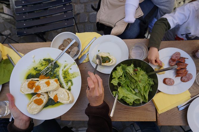 Ljubljana Small Group Food Walking Tour - Why this Ljubljana food walk is a smart start