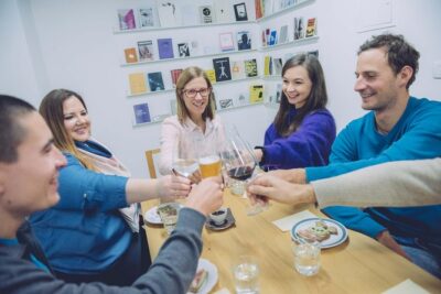 Ljubljana Small Group Food Walking Tour - Price and what’s actually included for $108.89