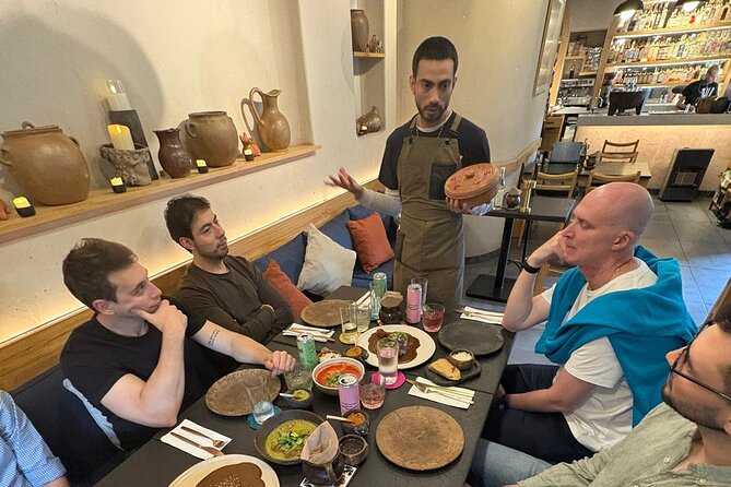 Local Foodie Adventure in Mexico: +10 dishes with Sherpa Tours - Plaza de Romita and Plaza Luis Cabrera: Revolution Stories Between Bites