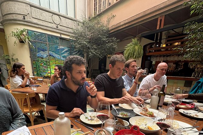 Local Foodie Adventure in Mexico: +10 dishes with Sherpa Tours - Pasaje El Parián: The Arcade Pause You’ll Actually Enjoy