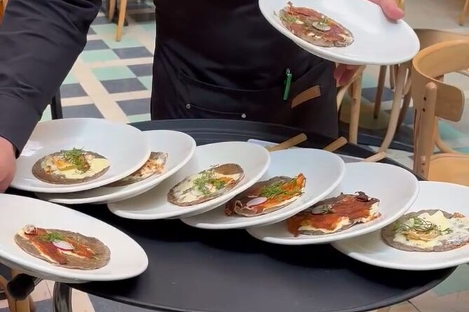 Local Foodie Adventure in Mexico: +10 dishes with Sherpa Tours - Farm-to-Table in Roma Norte: Sustainable Sourcing and 2–3 Dish Tasting