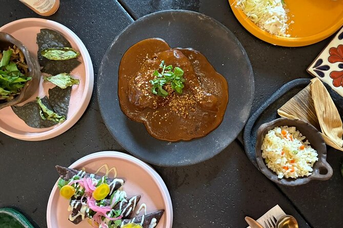 Local Foodie Adventure in Mexico: +10 dishes with Sherpa Tours - How the 3.5 Hours Actually Feel: Pace, Portions, and Comfort