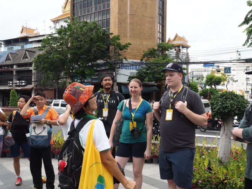 Local Life, Culture & Food Walking Tour at Chinatown - Should You Book This Chinatown Walking Tour?