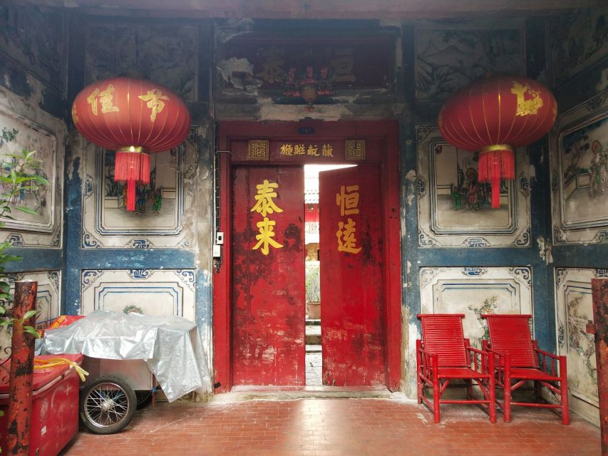 Local Life, Culture & Food Walking Tour at Chinatown - Markets, Herbal Teas, and Thai-Chinese Street Food You Can Smell