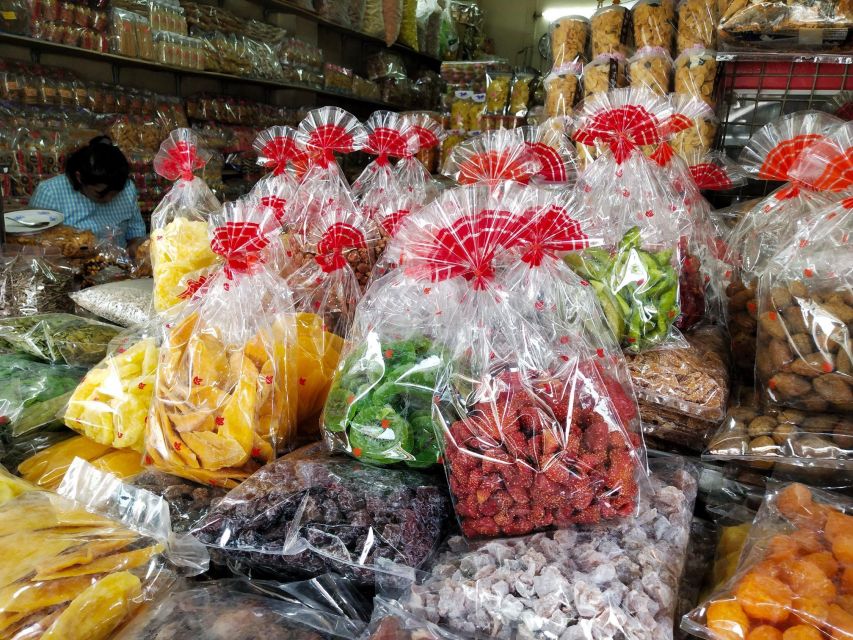 Local Life, Culture & Food Walking Tour at Chinatown - Shrines, Incense, and Old Shophouses: What to Look For