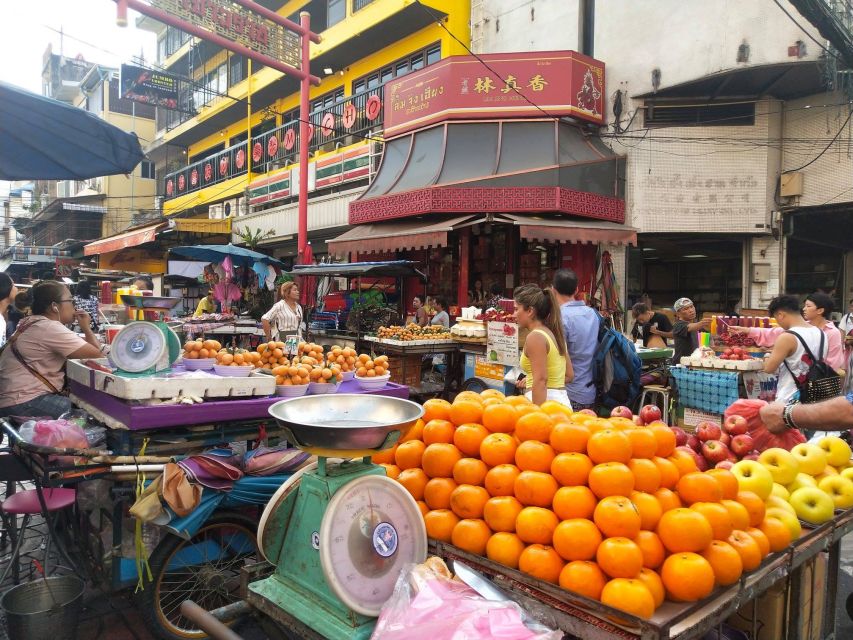Local Life, Culture & Food Walking Tour at Chinatown - Getting Ready: Shoes, Rain, and What to Ask