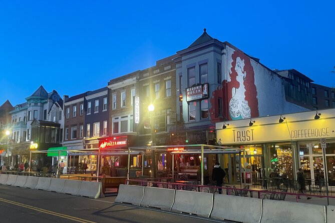 Local Neighborhood Washington DC Food Tour by DrinkEatWalk Tours - Key points to know before you go