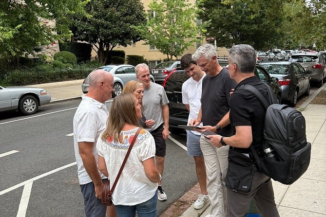Local Neighborhood Washington DC Food Tour by DrinkEatWalk Tours - Price and what $169 actually buys you in DC time and taste