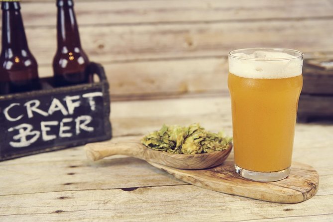 London Beer Tour With Secret Food Tours - Guides, conversation, and the small-group advantage