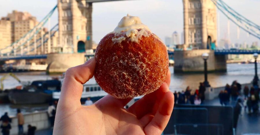 London: Borough Market Food Tour with 6+ Authentic Tastings - Fish and Chips Stop: Crispy, Golden, and Actually Worth It