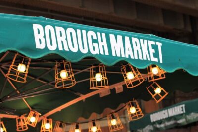 London: Borough Market Food Tour with 6+ Authentic Tastings - Where to Meet Near London Bridge (Evans Cycle and the Orange Umbrella)