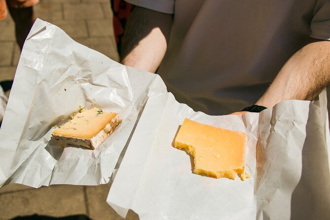 London Borough Market & London Bridge Food Tour - Borough Market to London Bridge: what you’ll actually experience