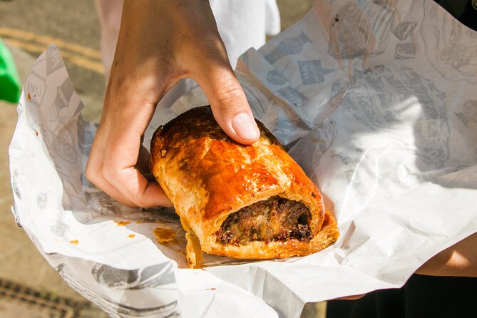 London Borough Market & London Bridge Food Tour - Cheese, cider, and beer inclusions you’ll want to plan around