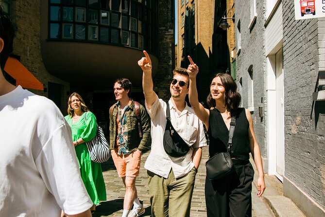 London Borough Market & London Bridge Food Tour - Value for $119 and who this tour suits best