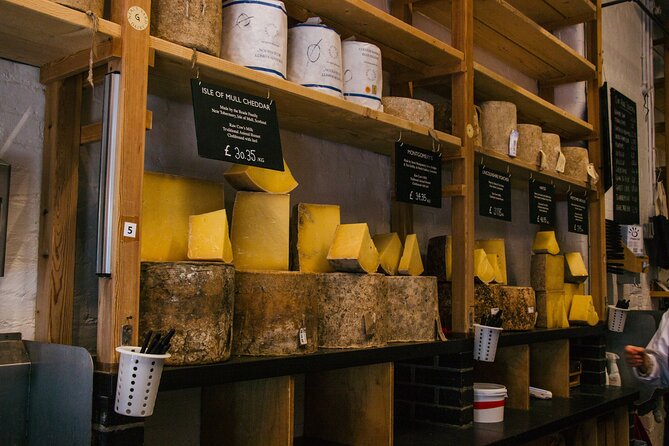 London Borough Market & London Bridge Food Tour - FAQ