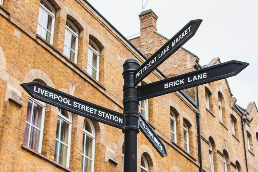 London: East End Food Tour - Brick Lane curry: savoring the neighborhood story one bite at a time