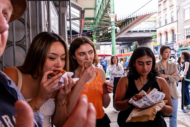 London Food Walking Tour: Taste Your Way Through Soho & Chinatown - Stop 3 at Bun House in Chinatown: the bun that steals time