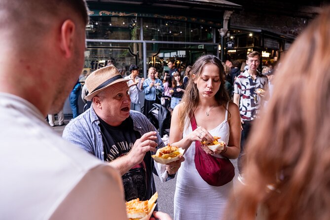 London Food Walking Tour: Taste Your Way Through Soho & Chinatown - What you learn while you eat (without turning it into a lecture)