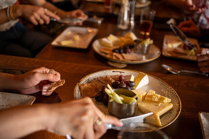 London Food Walking Tour: Taste Your Way Through Soho & Chinatown - The pacing, the walking, and when to book
