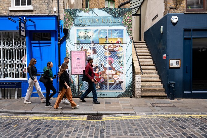 London Foodie Adventure:More than 10 dishes with Sherpa Food Tour - Key highlights worth packing for