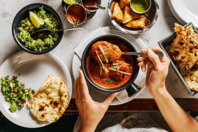 London Foodie Adventure:More than 10 dishes with Sherpa Food Tour - Covent Garden starter: first bites around Neal’s Yard