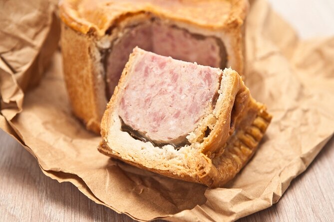 London: London Food Tour of Soho & Covent Garden - Guide Energy: Friendly, Fast, and Built for Getting You Eating