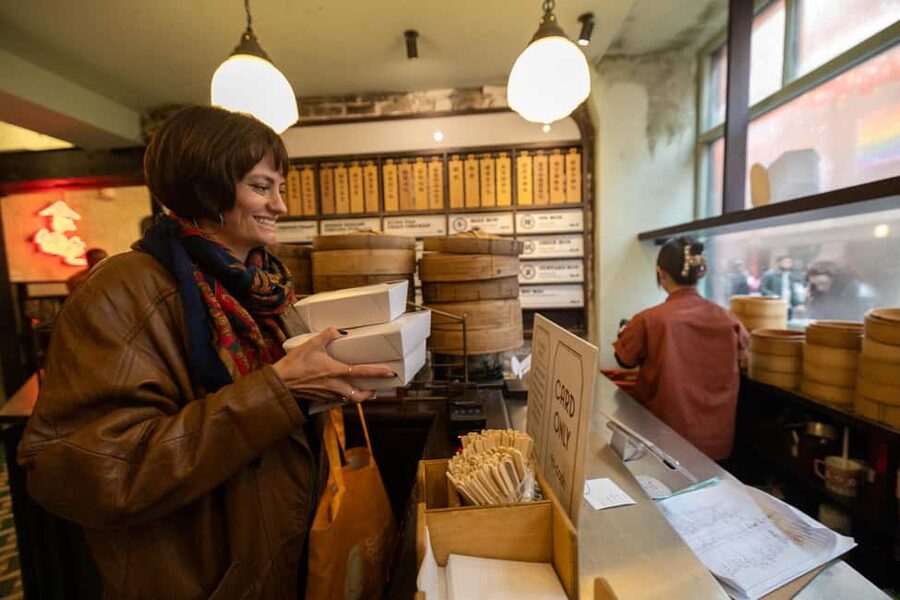 London's Best Bites: Soho & Chinatown Food Walking Tour - BKC Soho: biryani, kebab, and chai energy