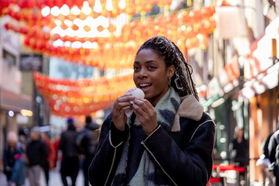 London's Best Bites: Soho & Chinatown Food Walking Tour - Bun House: your soft Chinese-bun moment