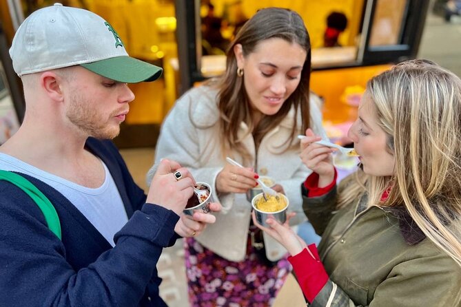 London Soho Food Tour with 7+ Tastings of Delicious Hidden Gems - The Alcohol Situation: Plan for a Drink-Heavy Afternoon