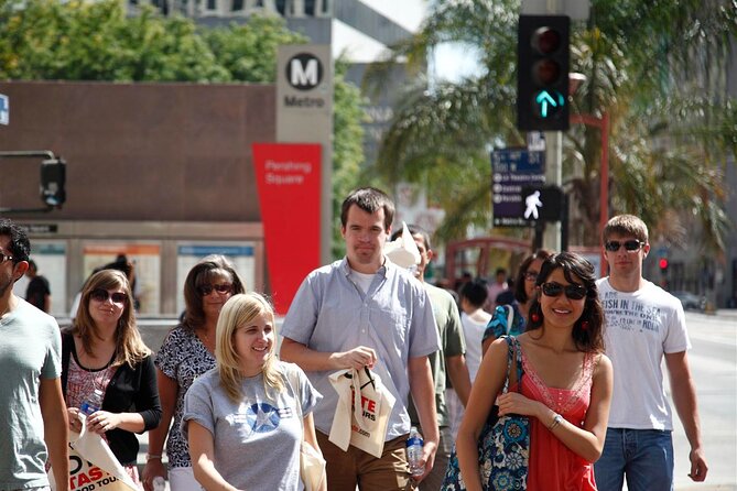 Los Angeles Walking Food Tour with Six Taste - Stop 3: The Bradbury Building for a quick dose of LA architecture