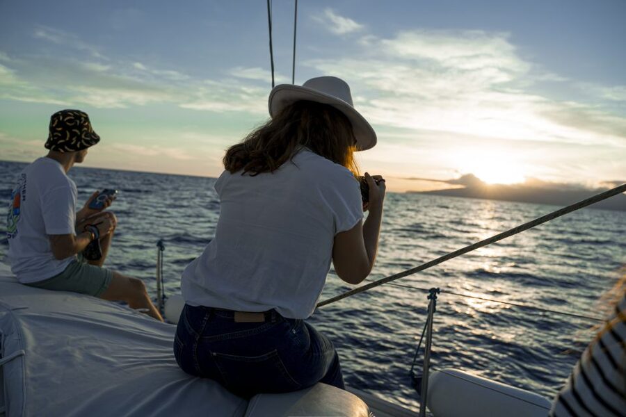 Los Gigantes: Sailing Excursion with Swimming, Drink & Tapas - Key things to know before you sail