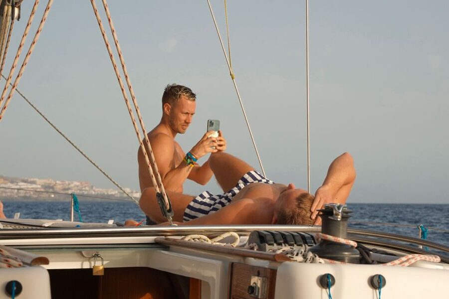 Los Gigantes: Sailing Excursion with Swimming, Drink & Tapas - What to bring (and what to skip) for a smooth swim