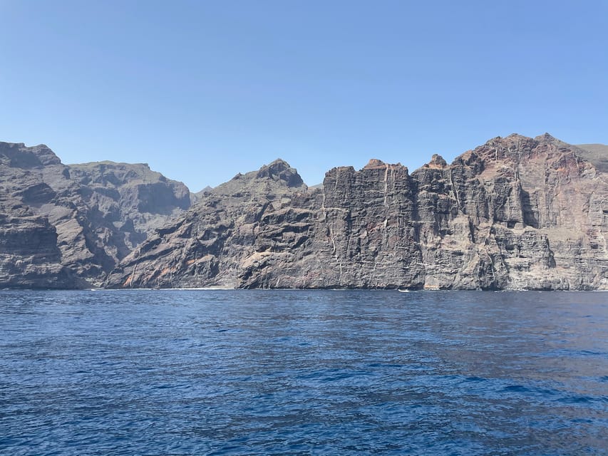 Los Gigantes: Sailing Excursion with Swimming, Drink & Tapas - Tapas and drinks on deck: the part you’ll remember
