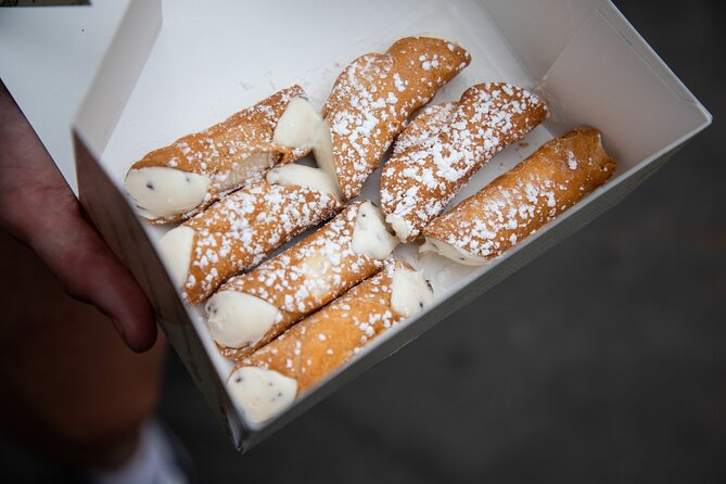 Lower East Side, Chinatown and Little Italy Food Tour - Ferrara Bakery & Cafe: Cannoli That Doesn’t Need a Lecture