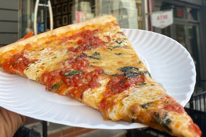 Lower East Side, Chinatown and Little Italy Food Tour - Nolita Pizza Slice: The Quick Classic You’ll Remember