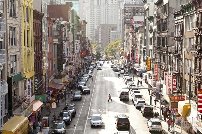 Lower East Side Eats Food Tour - Key highlights worth writing down