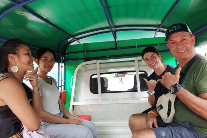 Luang Prabang Evening Food Tour by Tuk-Tuk - Group size, pacing, and comfort: how to be prepared