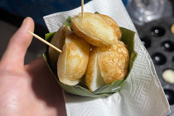 Luang Prabang Evening Food Tour by Tuk-Tuk - Who should book this tour (and who should skip it)