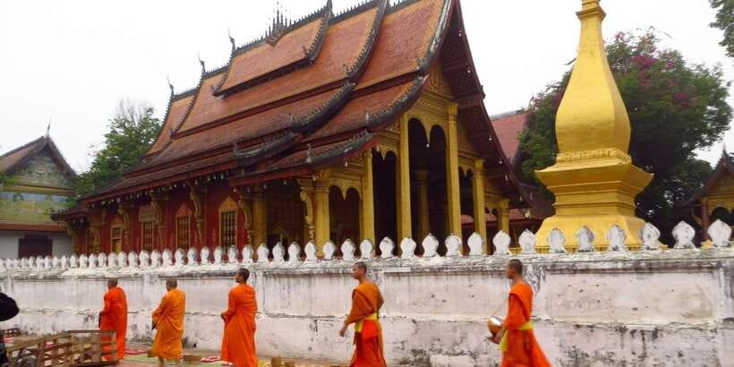 Luang Prabang: Foodie Walking Tour & Monk Blessing - Price and value: does $50 make sense here?