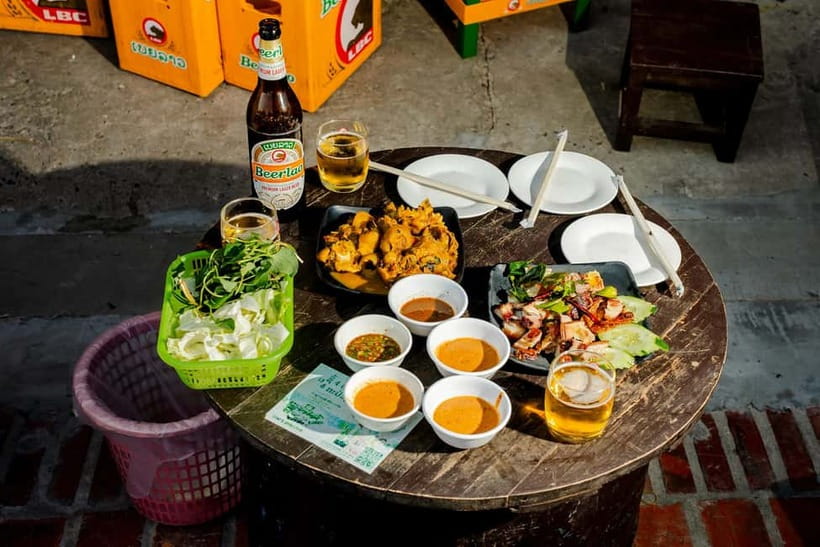 Luang Prabang: Mekong Meals Food Tour with 15+ Tastings - How the 4-hour route keeps you fed (without feeling rushed)