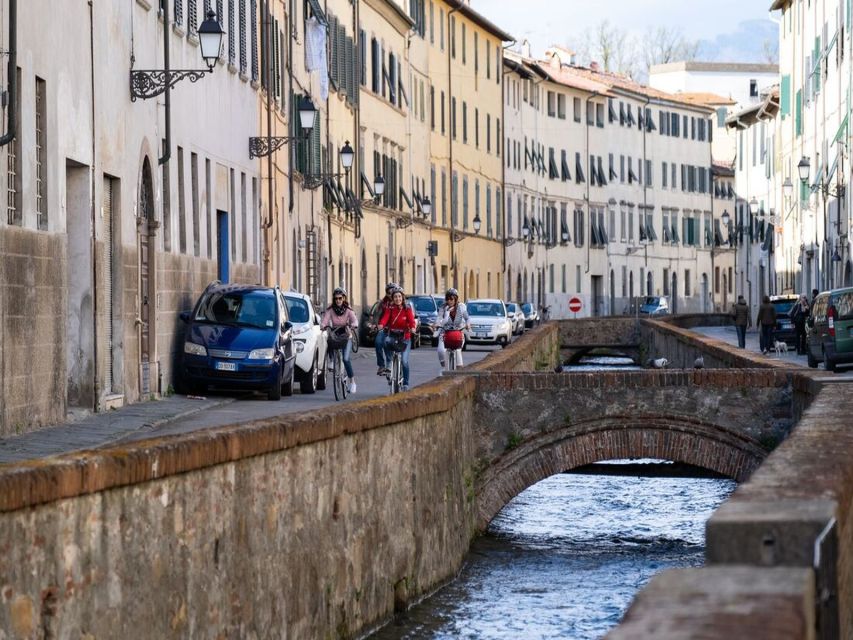 Lucca: 3-Hour Bikes & Bites Foodie Adventure like a Local - The food plan: not just snacks, a smart Tuscan circuit