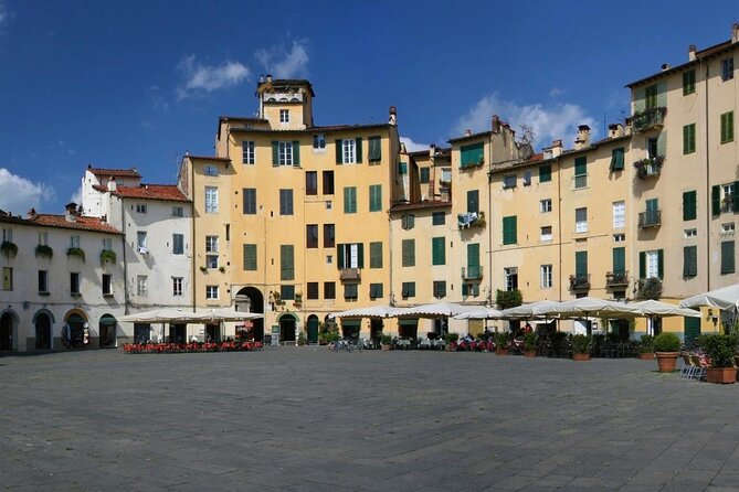 Lucca Bikes and Bites with food tastings for Small Groups or Private - Key highlights you should care about