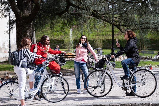 Lucca Bikes and Bites with food tastings for Small Groups or Private - Value check: what $111.31 gets you in real-world terms