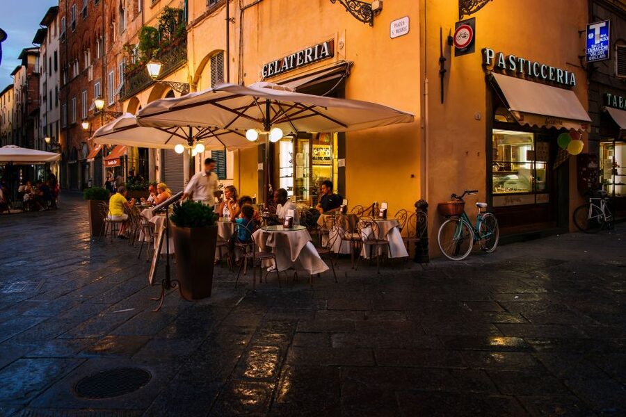 Lucca: Guided Food Walking Tour with Tastings - Key highlights to look forward to